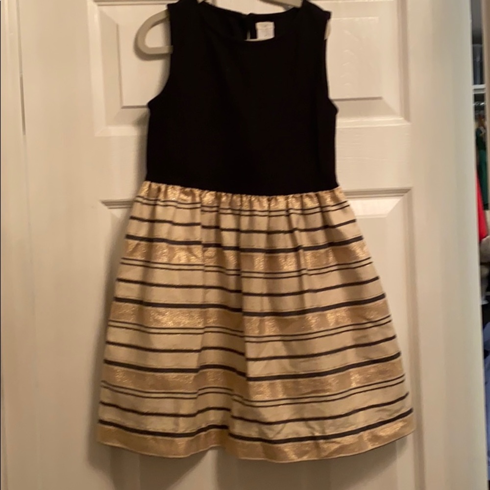 Jcrew holiday dress